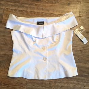 NueVa formal blouse